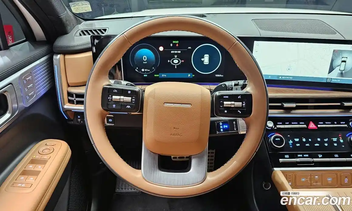 Hyundai Santa Fe 2024 1.6 гидро в Москве № 1757238, фото 19
