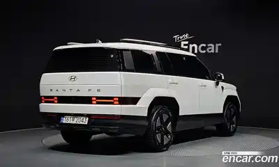 Hyundai Santa Fe 2024 1.6 гидро в Москве № 1757238, миниатюра 2