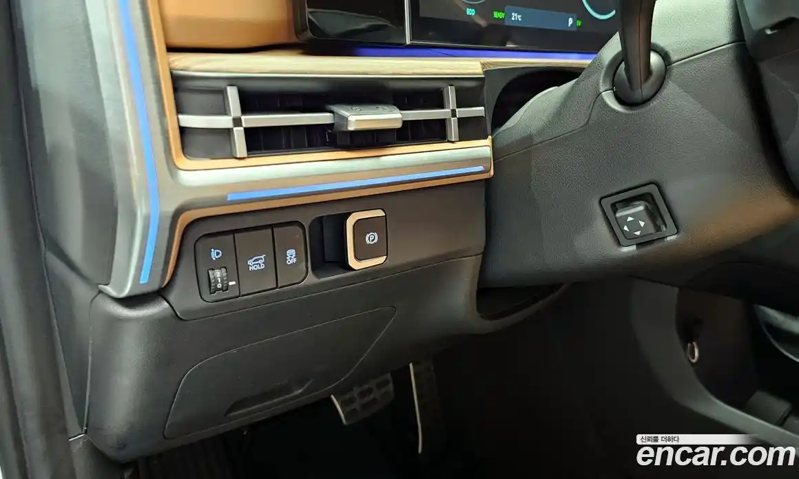 Hyundai Santa Fe 2024 1.6 гидро в Москве № 1757238, фото 22