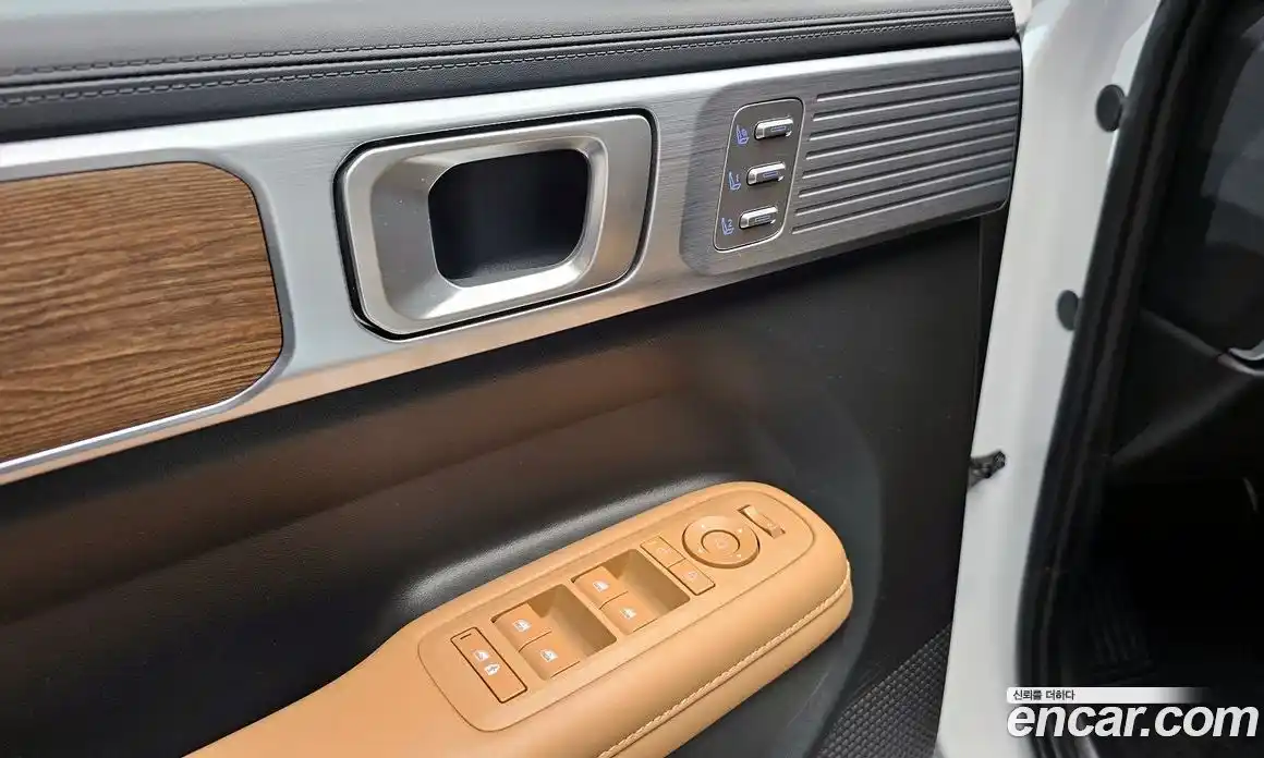 Hyundai Santa Fe 2024 1.6 гидро в Москве № 1757238, фото 23