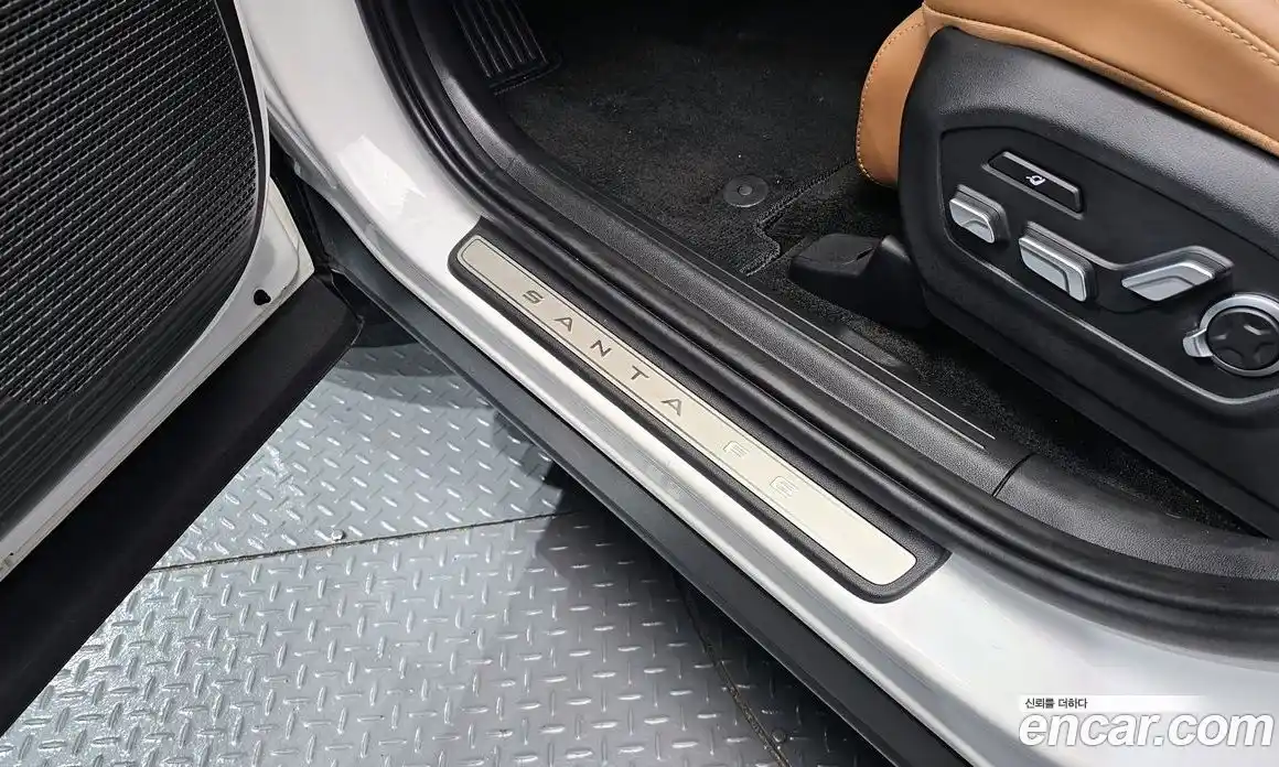 Hyundai Santa Fe 2024 1.6 гидро в Москве № 1757238, фото 31