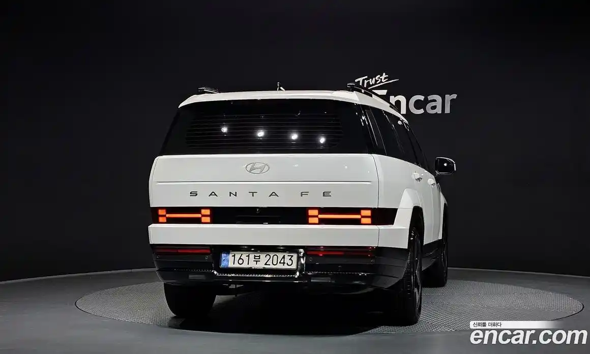Hyundai Santa Fe 2024 1.6 гидро в Москве № 1757238, фото 4