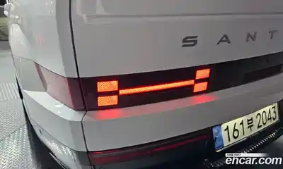 Hyundai Santa Fe 2024 1.6 гидро в Москве № 1757238, миниатюра 9