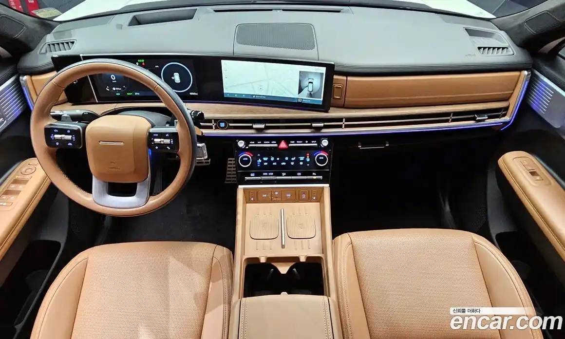 Hyundai Santa Fe 2024 1.6 гидро в Москве № 1757238, фото 10
