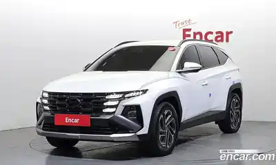 Hyundai Tucson, 2024