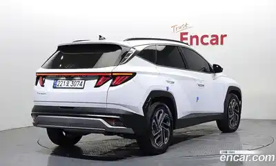 Hyundai Tucson 2024 1.6 гидро в Москве № 1757676, миниатюра 2