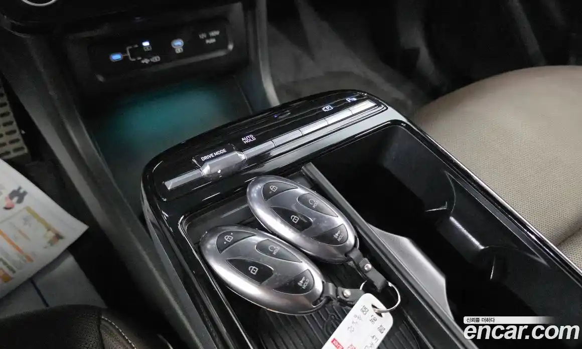 Hyundai Tucson 2024 1.6 гидро в Москве № 1757676, фото 29