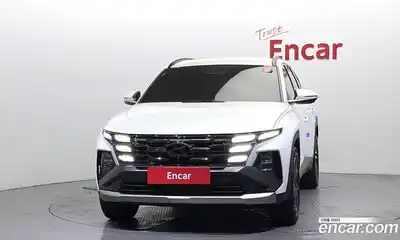 Hyundai Tucson 2024 1.6 гидро в Москве № 1757676, миниатюра 3