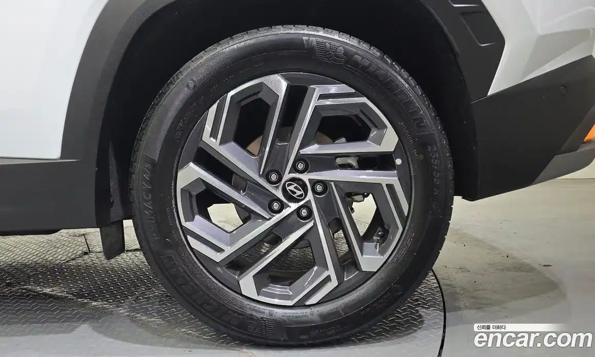 Hyundai Tucson 2024 1.6 гидро в Москве № 1757676, фото 7