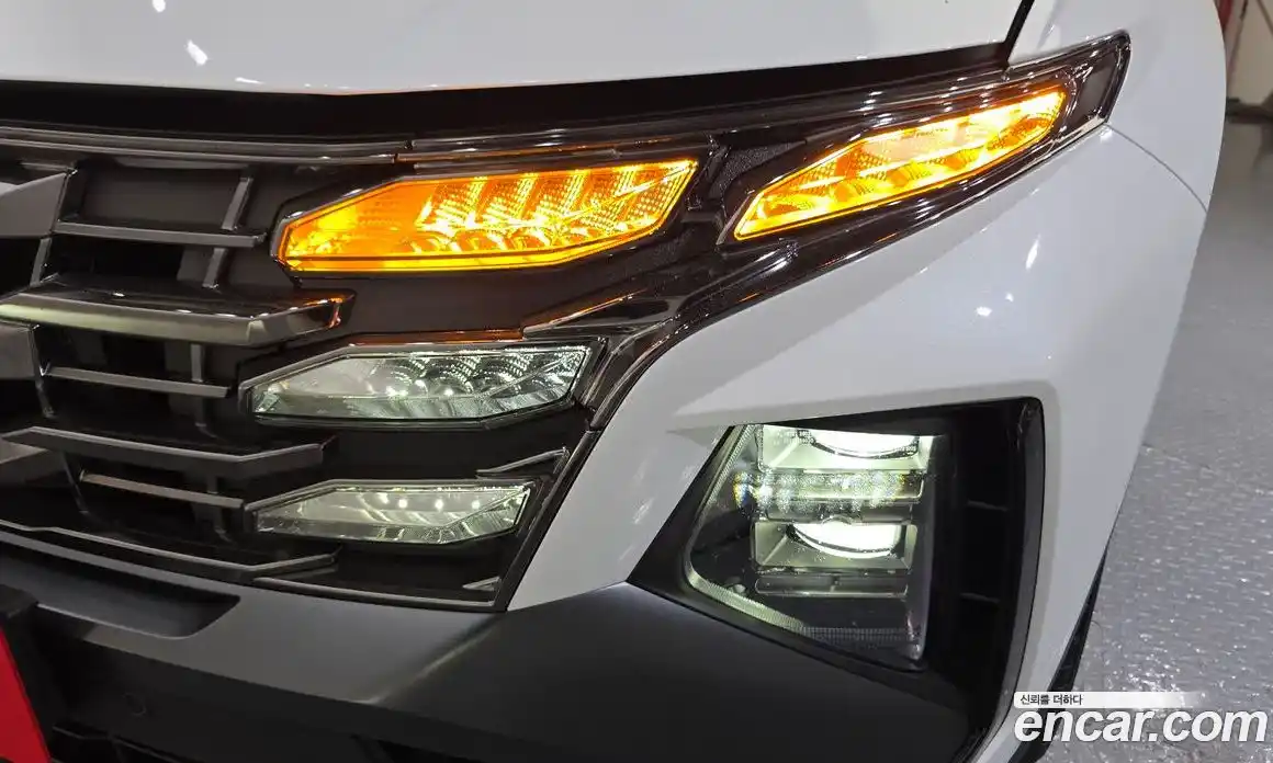 Hyundai Tucson 2024 1.6 гидро в Москве № 1757676, фото 8