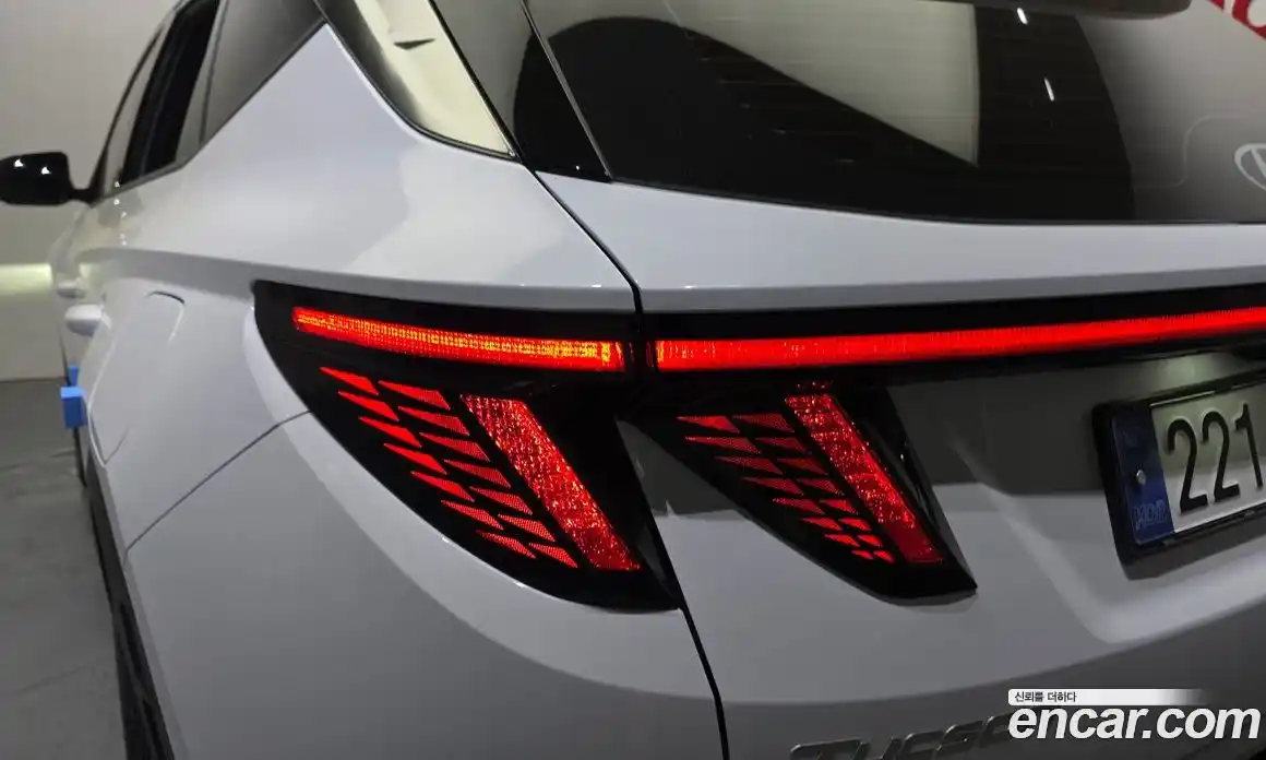 Hyundai Tucson 2024 1.6 гидро в Москве № 1757676, фото 9