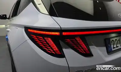 Hyundai Tucson 2024 1.6 гидро в Москве № 1757676, миниатюра 9