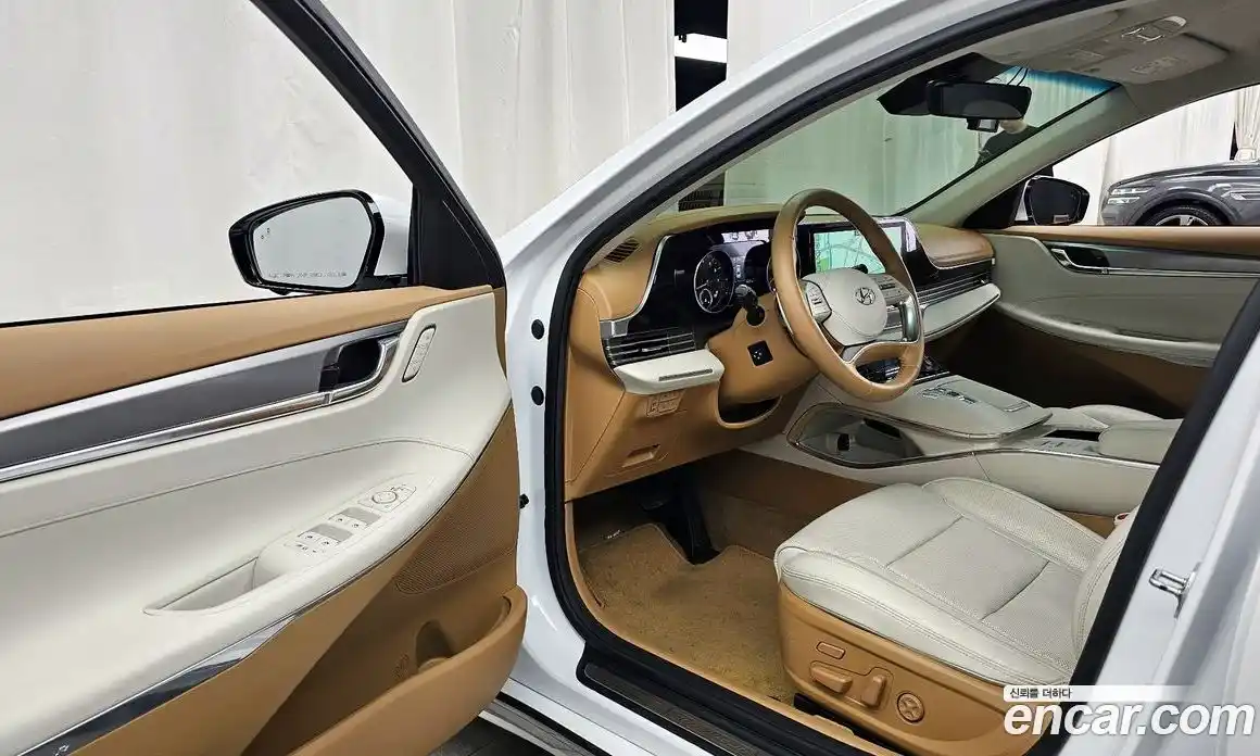 Hyundai Grandeur 2021 2.5 гидро в Москве № 1757748, фото 13