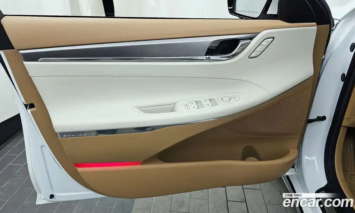 Hyundai Grandeur 2021 2.5 гидро в Москве № 1757748, фото 14