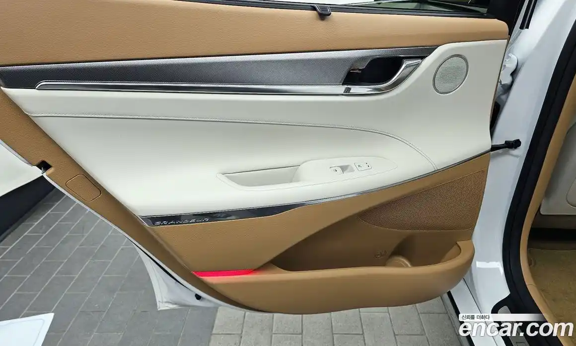Hyundai Grandeur 2021 2.5 гидро в Москве № 1757748, фото 15