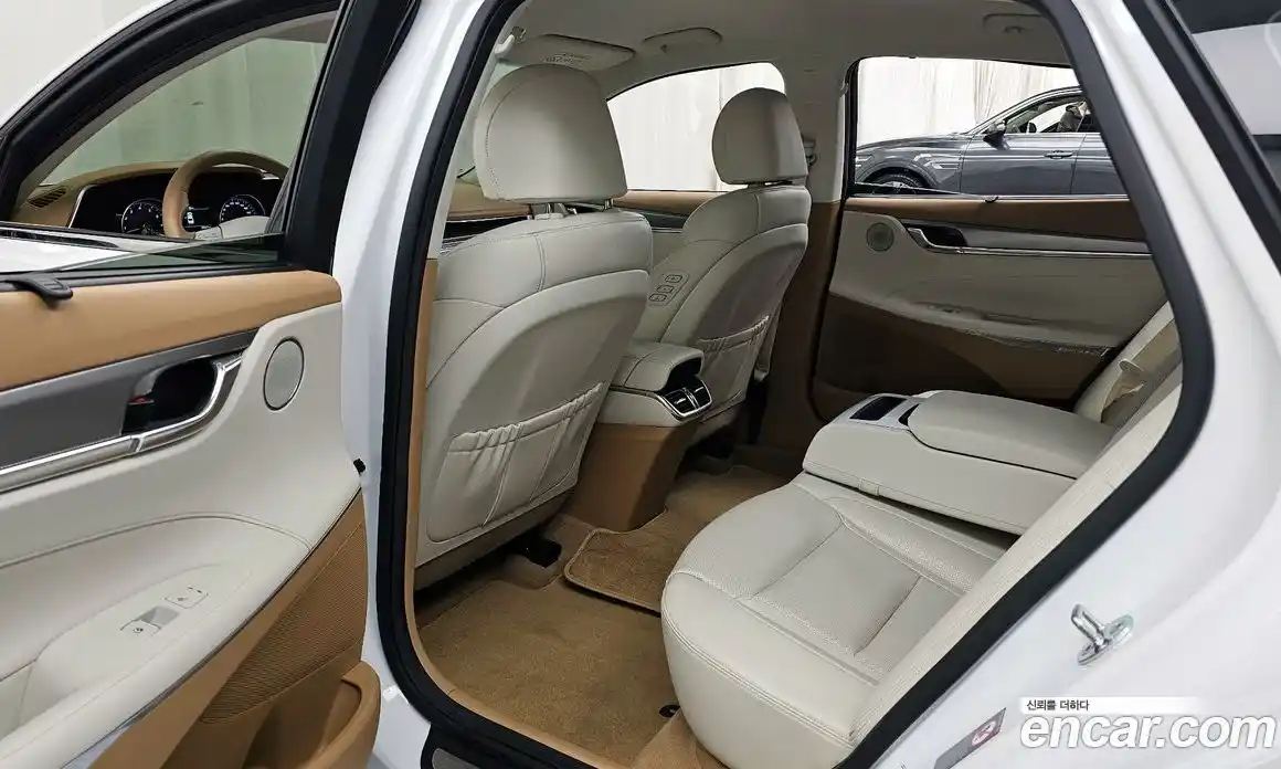 Hyundai Grandeur 2021 2.5 гидро в Москве № 1757748, фото 16