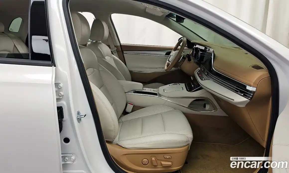 Hyundai Grandeur 2021 2.5 гидро в Москве № 1757748, фото 17