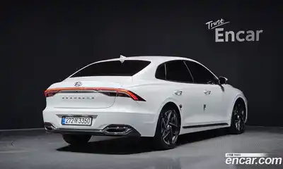 Hyundai Grandeur 2021 2.5 гидро в Москве № 1757748, миниатюра 2