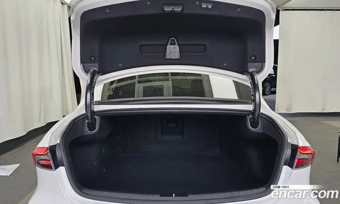 Hyundai Grandeur 2021 2.5 гидро в Москве № 1757748, фото 26