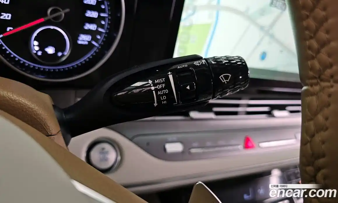 Hyundai Grandeur 2021 2.5 гидро в Москве № 1757748, фото 27