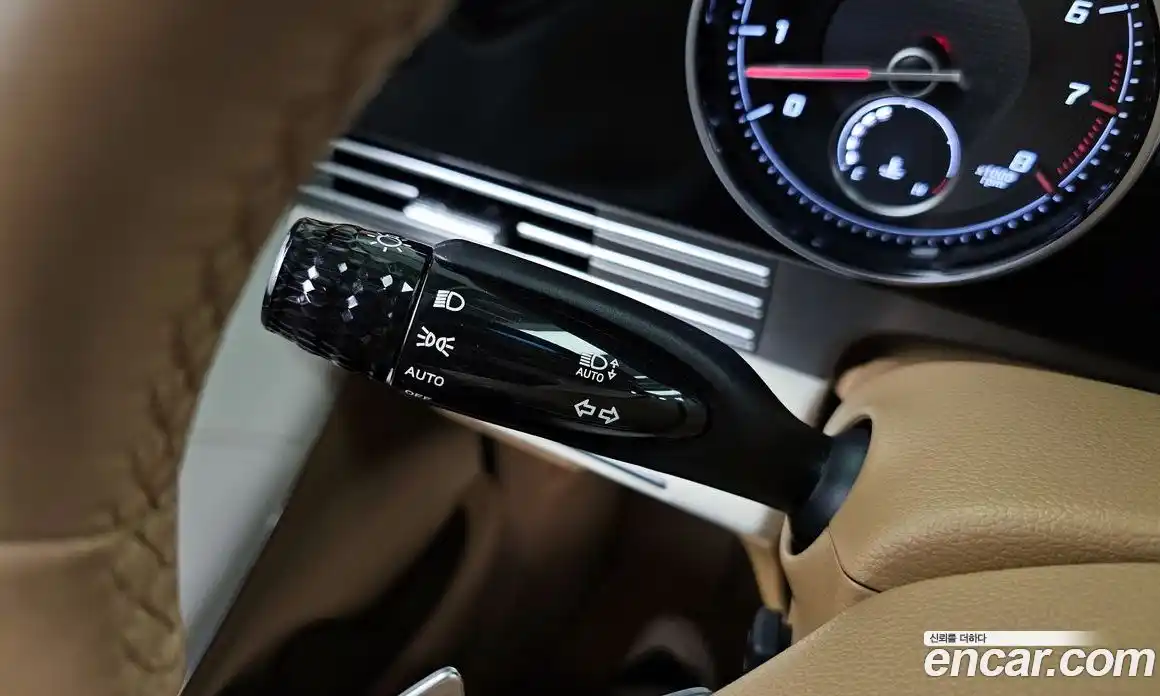 Hyundai Grandeur 2021 2.5 гидро в Москве № 1757748, фото 29