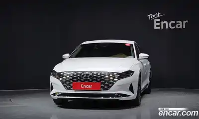 Hyundai Grandeur 2021 2.5 гидро в Москве № 1757748, миниатюра 3
