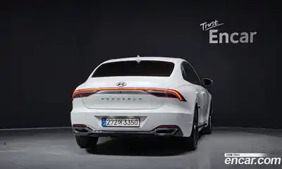 Hyundai Grandeur 2021 2.5 гидро в Москве № 1757748, миниатюра 4