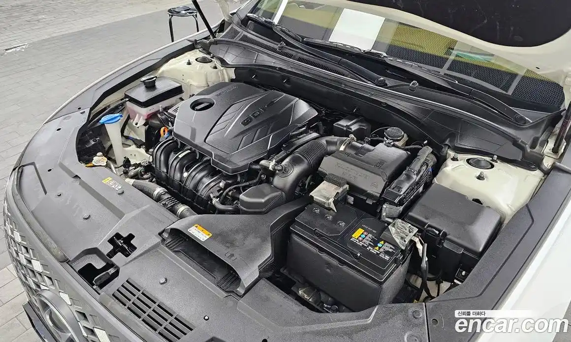 Hyundai Grandeur 2021 2.5 гидро в Москве № 1757748, фото 6