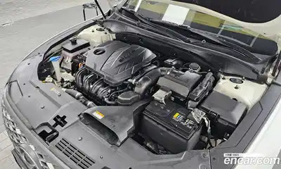 Hyundai Grandeur 2021 2.5 гидро в Москве № 1757748, миниатюра 6