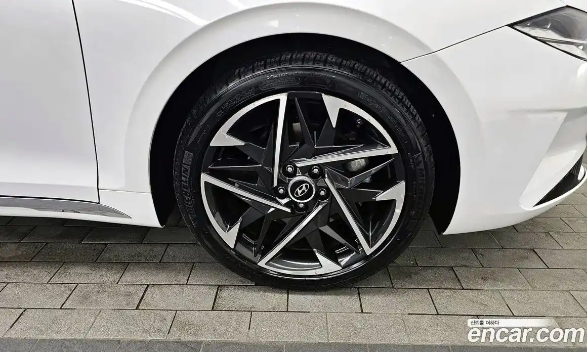 Hyundai Grandeur 2021 2.5 гидро в Москве № 1757748, фото 7