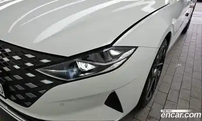 Hyundai Grandeur 2021 2.5 гидро в Москве № 1757748, миниатюра 8