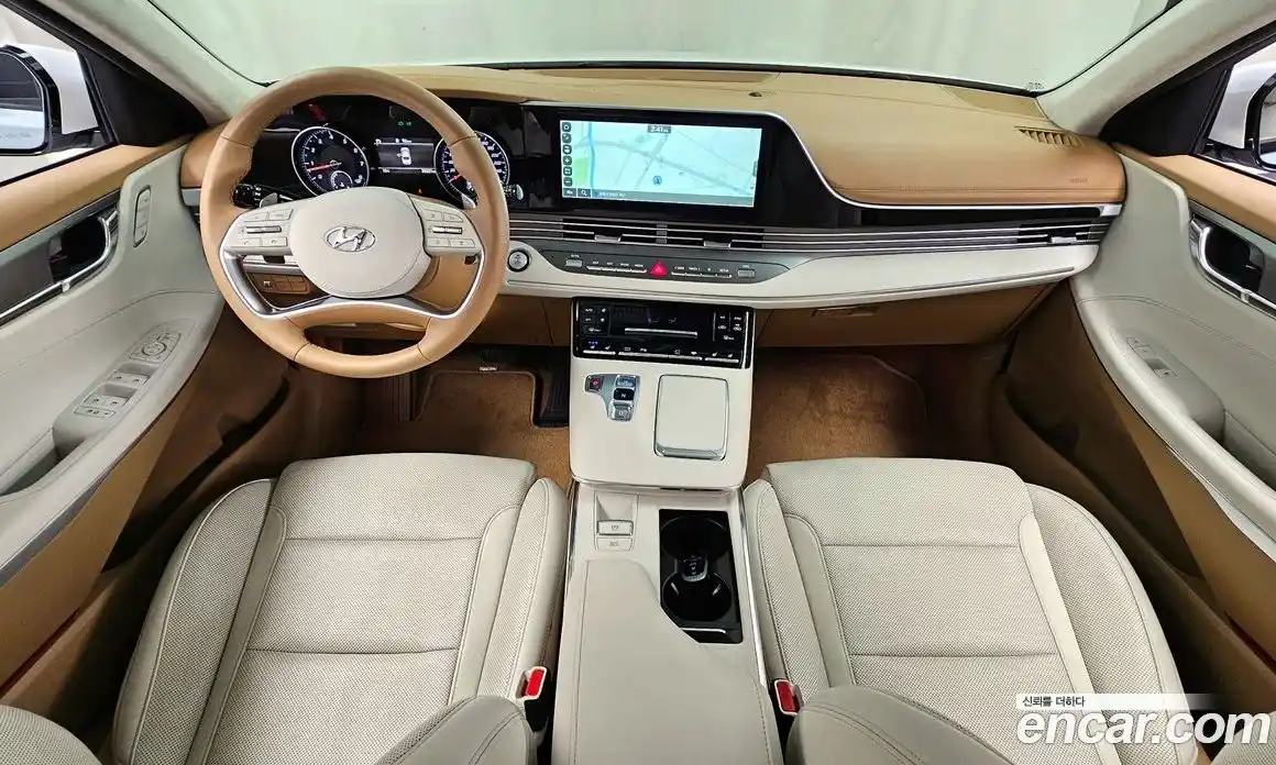 Hyundai Grandeur 2021 2.5 гидро в Москве № 1757748, фото 10