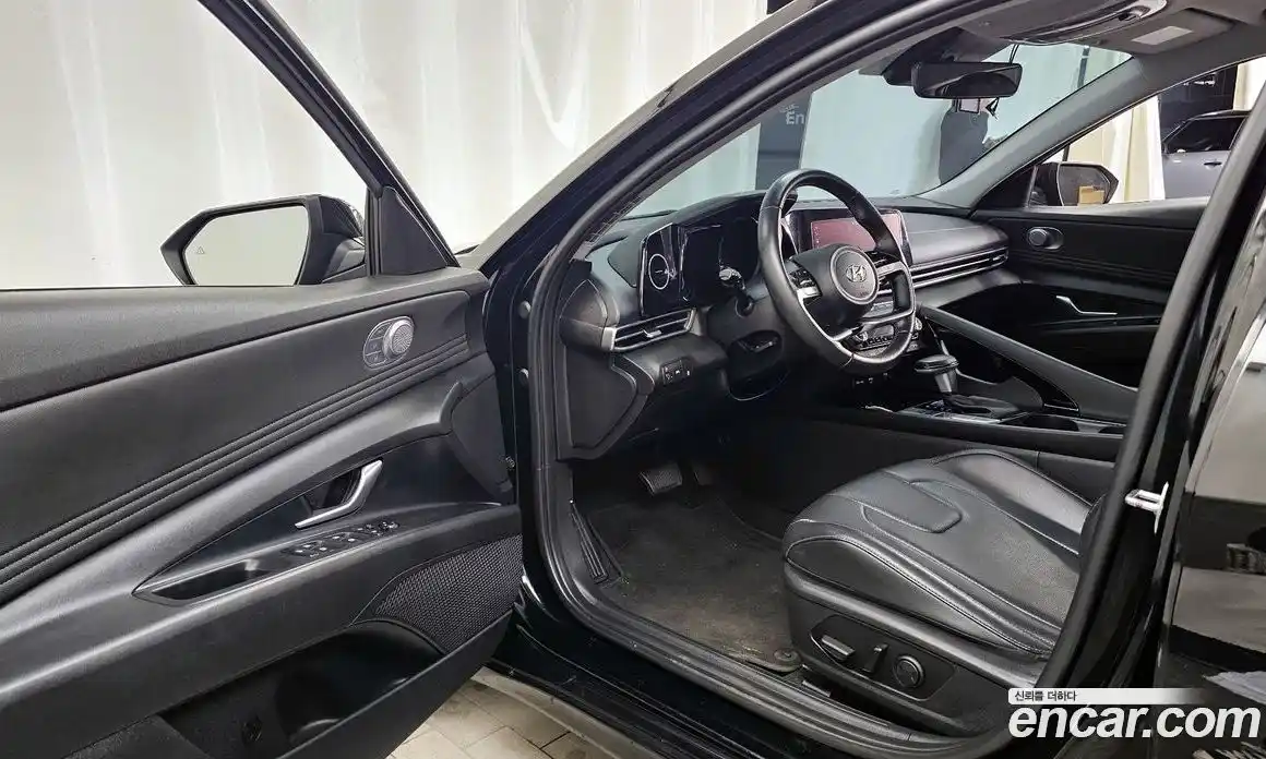 Hyundai Avante 2022 1.6 гидро в Москве № 1757820, фото 13