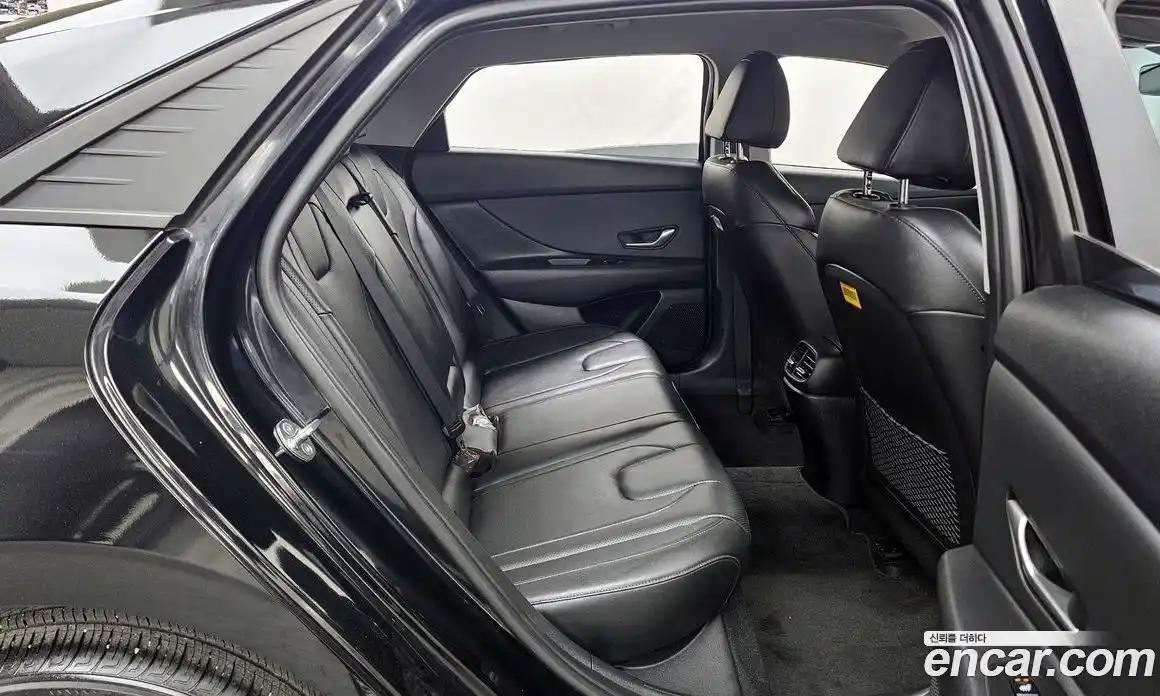 Hyundai Avante 2022 1.6 гидро в Москве № 1757820, фото 18