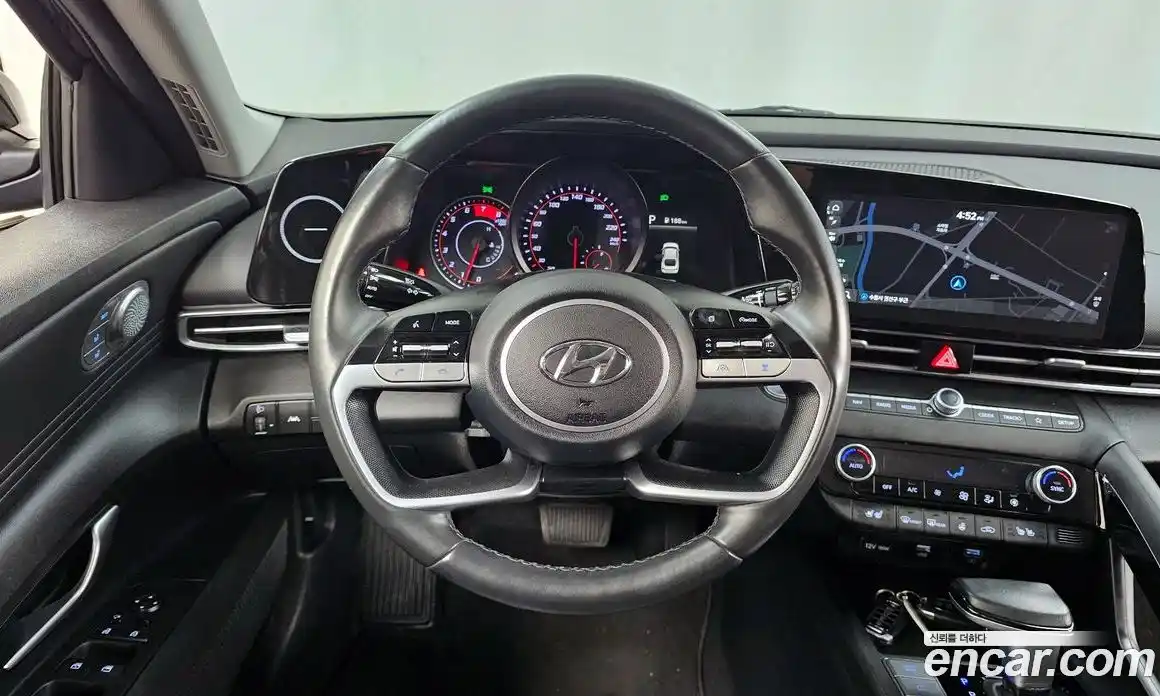 Hyundai Avante 2022 1.6 гидро в Москве № 1757820, фото 19
