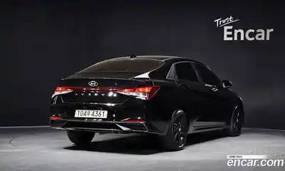 Hyundai Avante 2022 1.6 гидро в Москве № 1757820, миниатюра 2