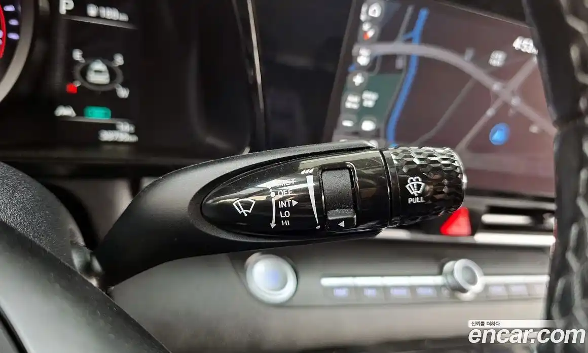 Hyundai Avante 2022 1.6 гидро в Москве № 1757820, фото 27