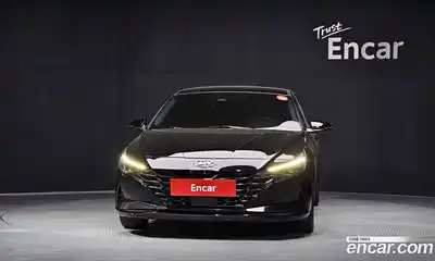 Hyundai Avante 2022 1.6 гидро в Москве № 1757820, миниатюра 3
