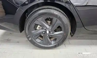 Hyundai Avante 2022 1.6 гидро в Москве № 1757820, миниатюра 5