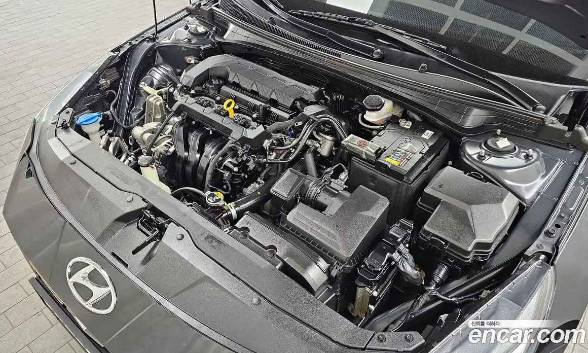 Hyundai Avante 2022 1.6 гидро в Москве № 1757820, фото 6