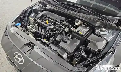 Hyundai Avante 2022 1.6 гидро в Москве № 1757820, миниатюра 6