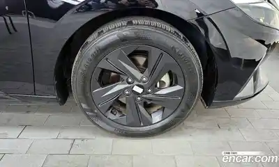 Hyundai Avante 2022 1.6 гидро в Москве № 1757820, миниатюра 7