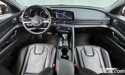 Hyundai Avante 2022 1.6 гидро в Москве № 1757820, миниатюра 10
