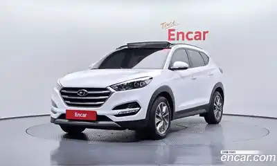 Hyundai Tucson, 2017