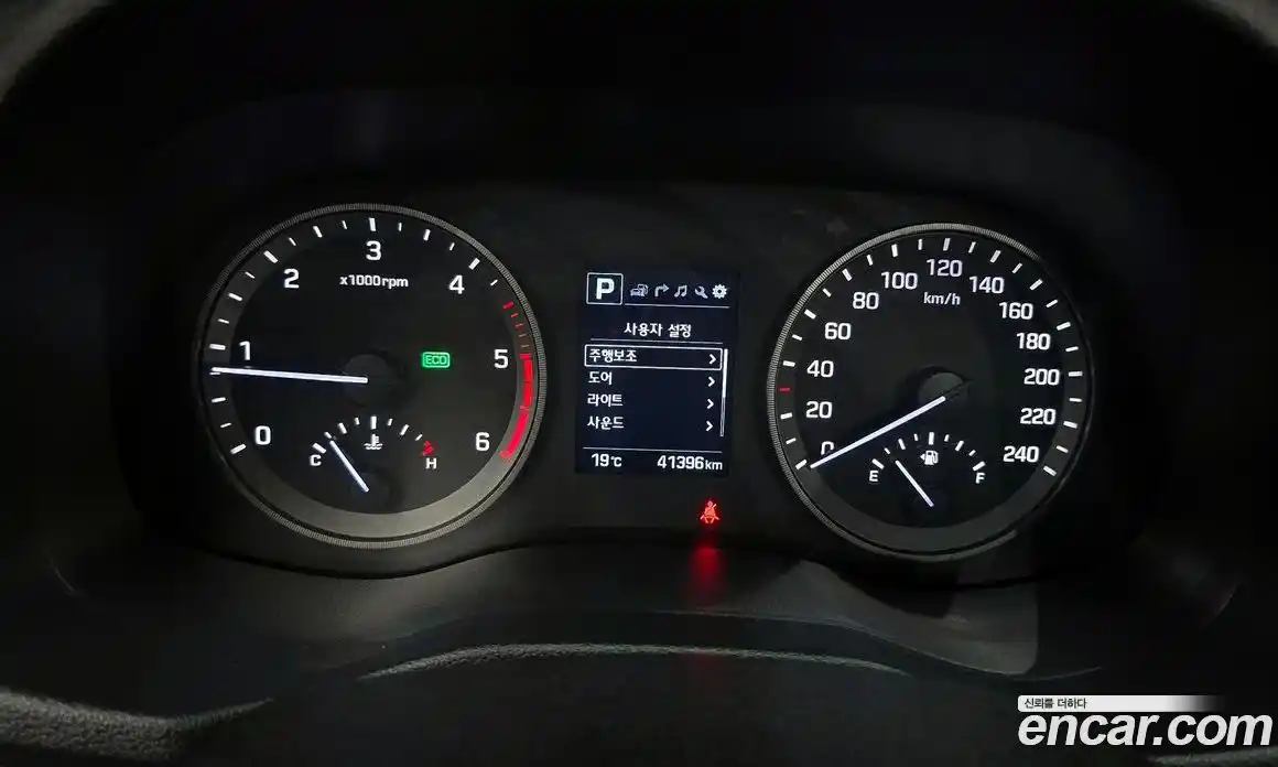Hyundai Tucson 2017 2.0 гидро в Москве № 1757894, фото 11