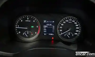 Hyundai Tucson 2017 2.0 гидро в Москве № 1757894, миниатюра 11