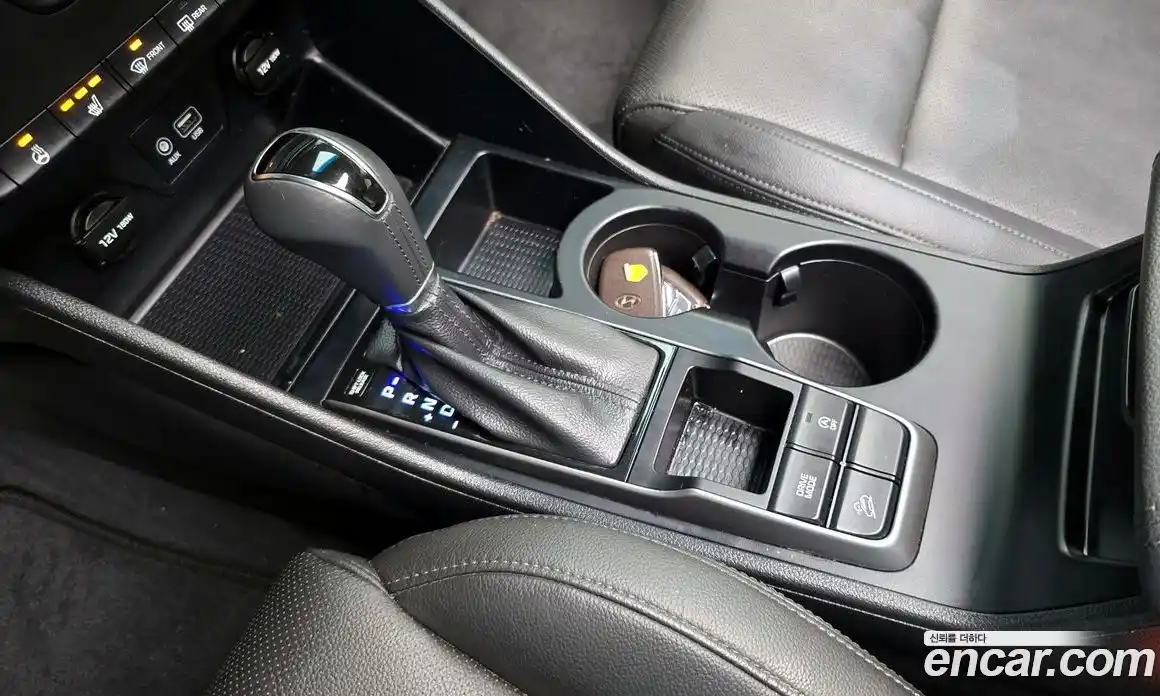 Hyundai Tucson 2017 2.0 гидро в Москве № 1757894, фото 12