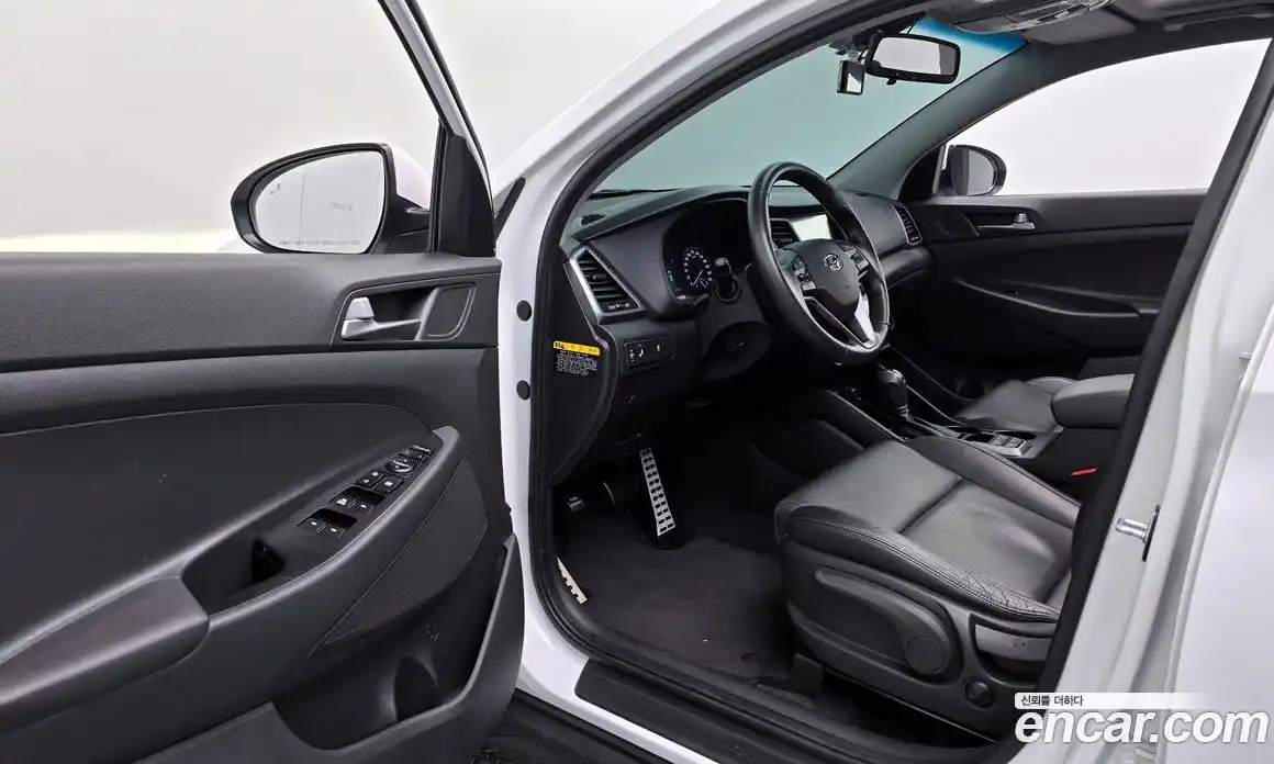 Hyundai Tucson 2017 2.0 гидро в Москве № 1757894, фото 13