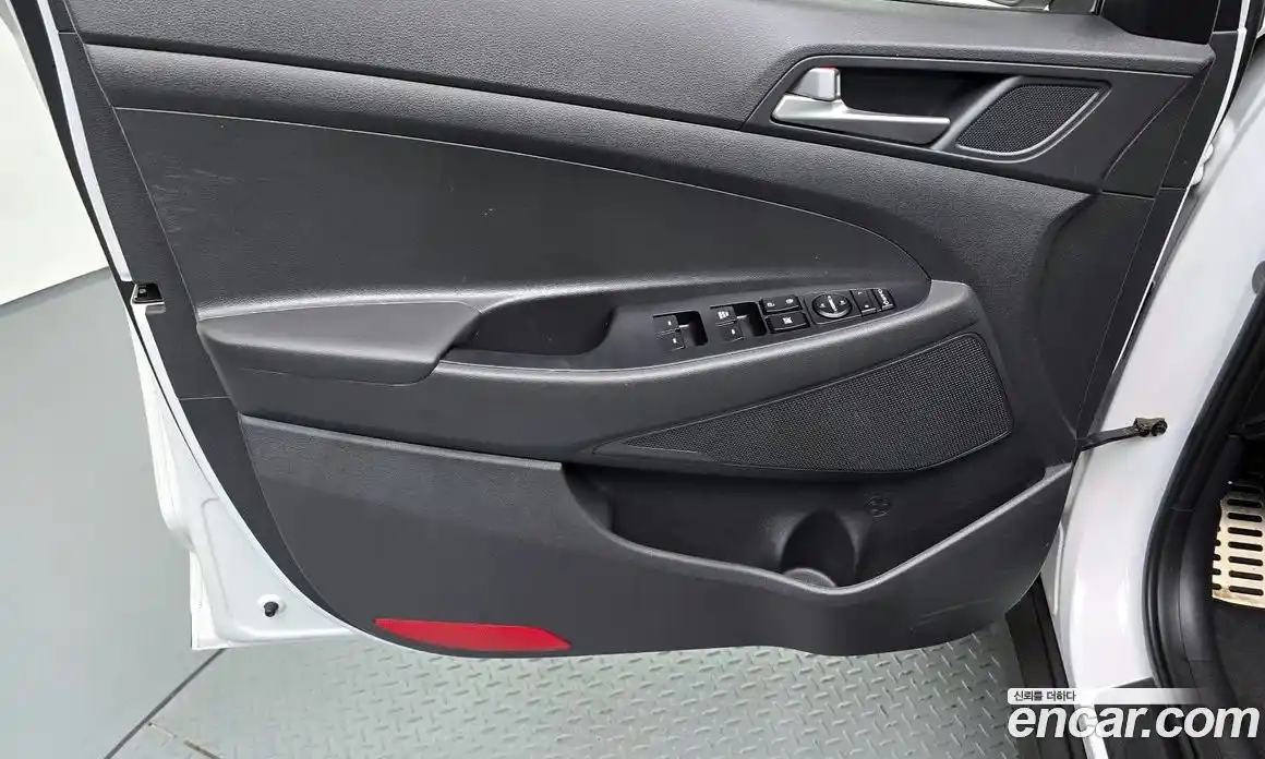 Hyundai Tucson 2017 2.0 гидро в Москве № 1757894, фото 14