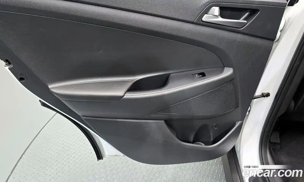 Hyundai Tucson 2017 2.0 гидро в Москве № 1757894, фото 15